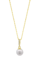 Lotus collier 