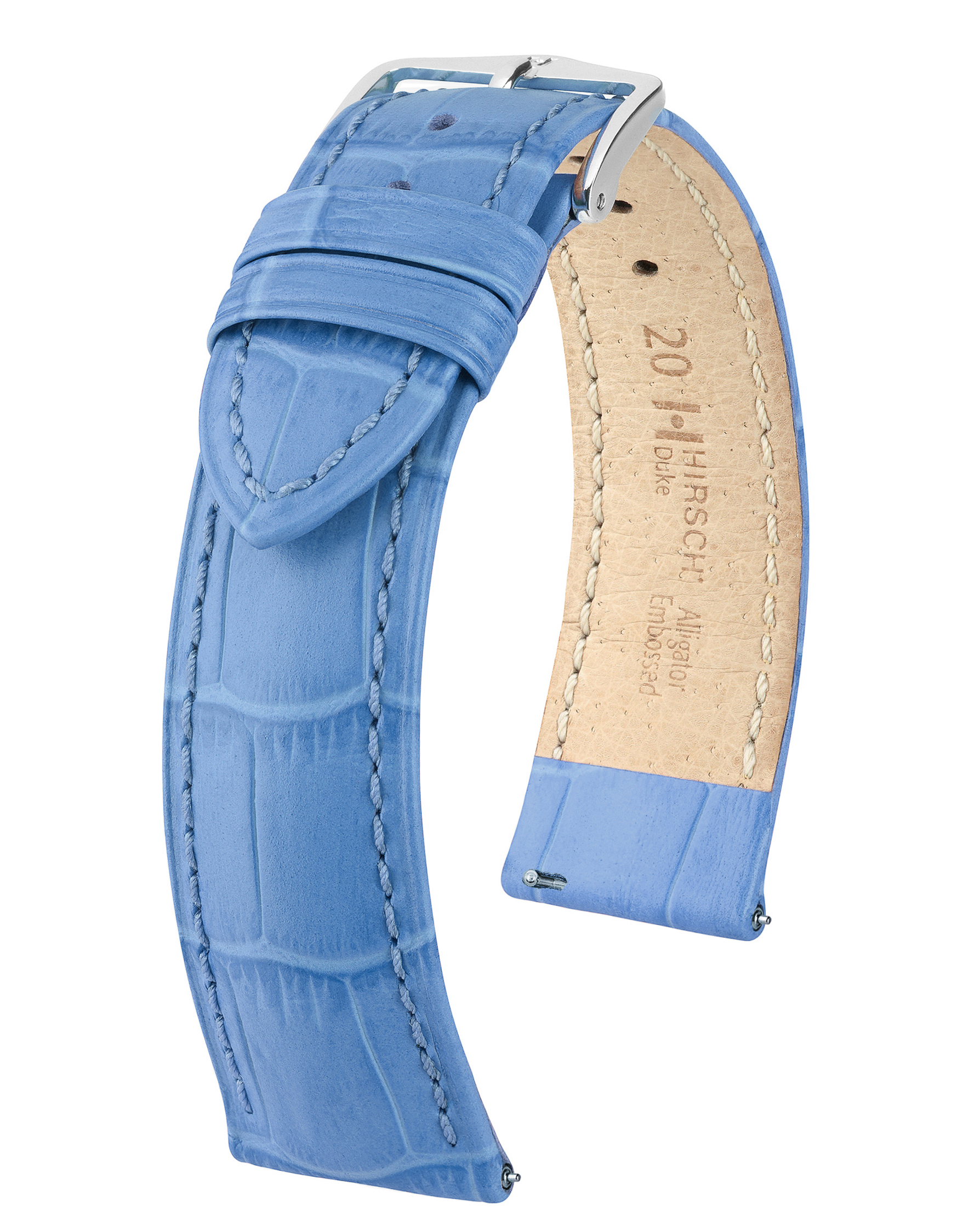 Het Hirsh horlogeband model 01028083-2-20 is een hoogwaardige horlogeband. Met als hoofdcategorie 'STRAP', benadrukt dit product zijn elegante ontwerp en uitstekende duurzaamheid. Het beste te dragen met een bijpassend horloge voor een verfijnde look. Perfect voor elke gelegenheid en stijl!

Voeg luxe en stijl toe aan je horloge met deze tijdloze band!