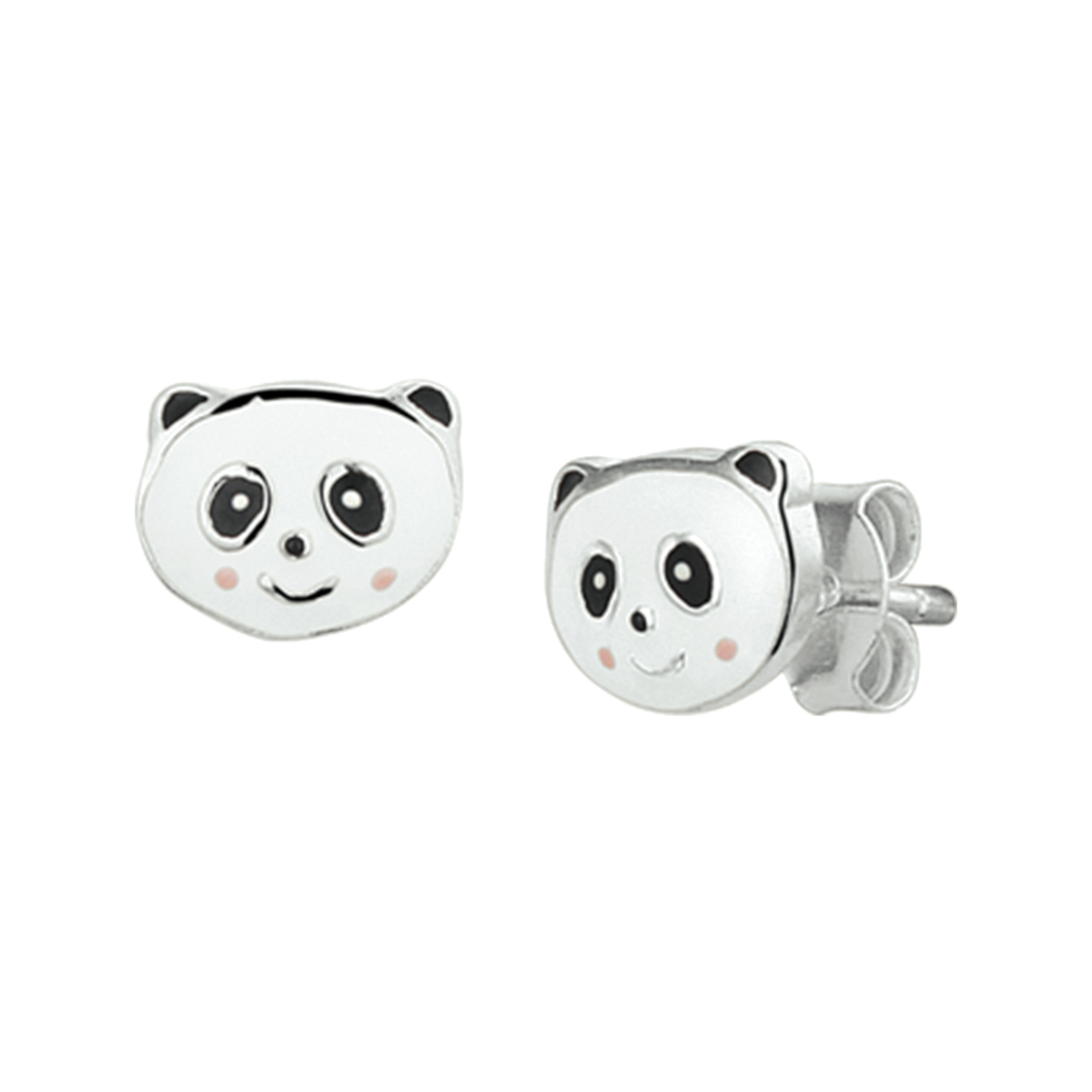 OORSTEKERS ZILVER