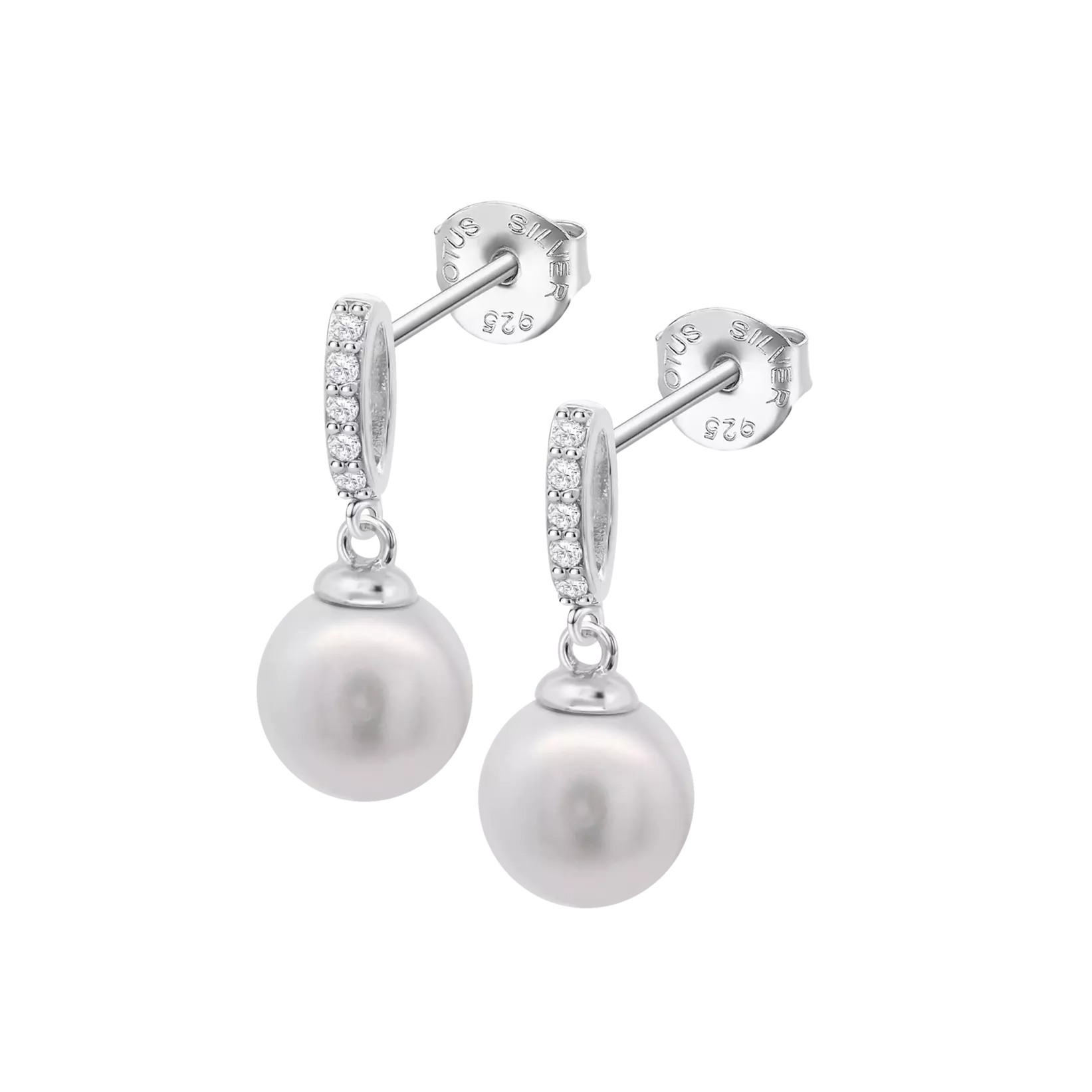 Lotus Silver dames oorbellen LP3478-4/1 Vervaardigd uit kwalitatief staal
Lotus Silver is de naam van de zilver collectie van het merk Lotus. Een collectie voor hedendaagse vrouwen, met een romantische ziel en eigen identiteit. Elegante details voor tijdens de dag en accessoires voor de klassevolle avonden.