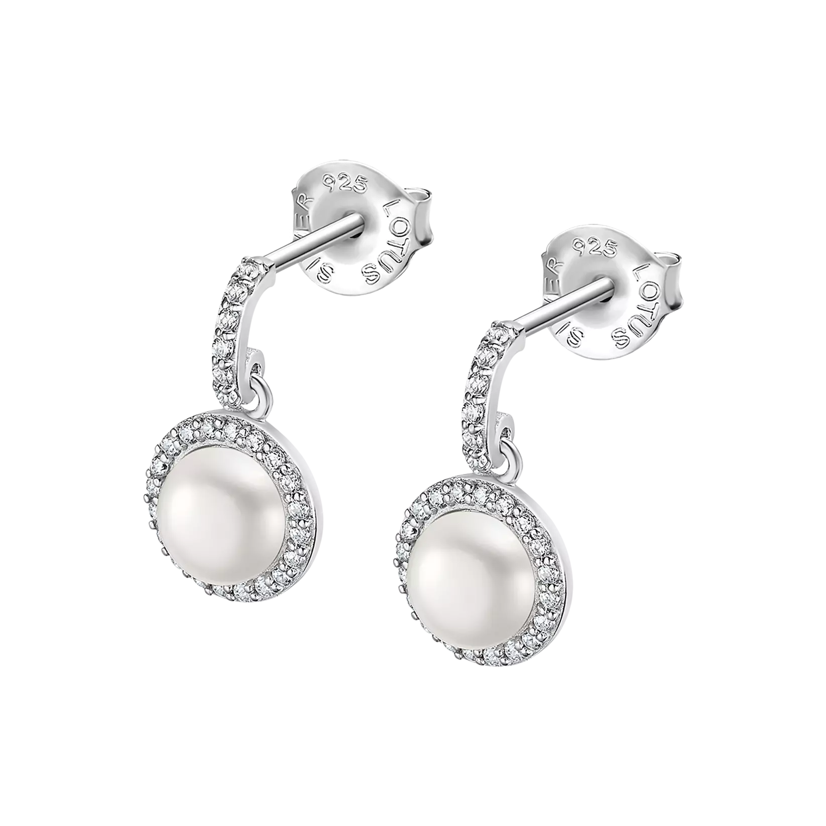 Lotus Silver dames oorbellen LP3480-4/1 Vervaardigd uit kwalitatief staal
Lotus Silver is de naam van de zilver collectie van het merk Lotus. Een collectie voor hedendaagse vrouwen, met een romantische ziel en eigen identiteit. Elegante details voor tijdens de dag en accessoires voor de klassevolle avonden.
Sieraden
Juweeltype
Hellingen
Materiaal
Zilver
Type sluiting
Druksluiting
Kleur
Grijs Zilver
Af hebben
Helderheid
Steentjes
52 Zirconia Instellen Wit 1mm
2 Gekweekte Parel Wit 6mm