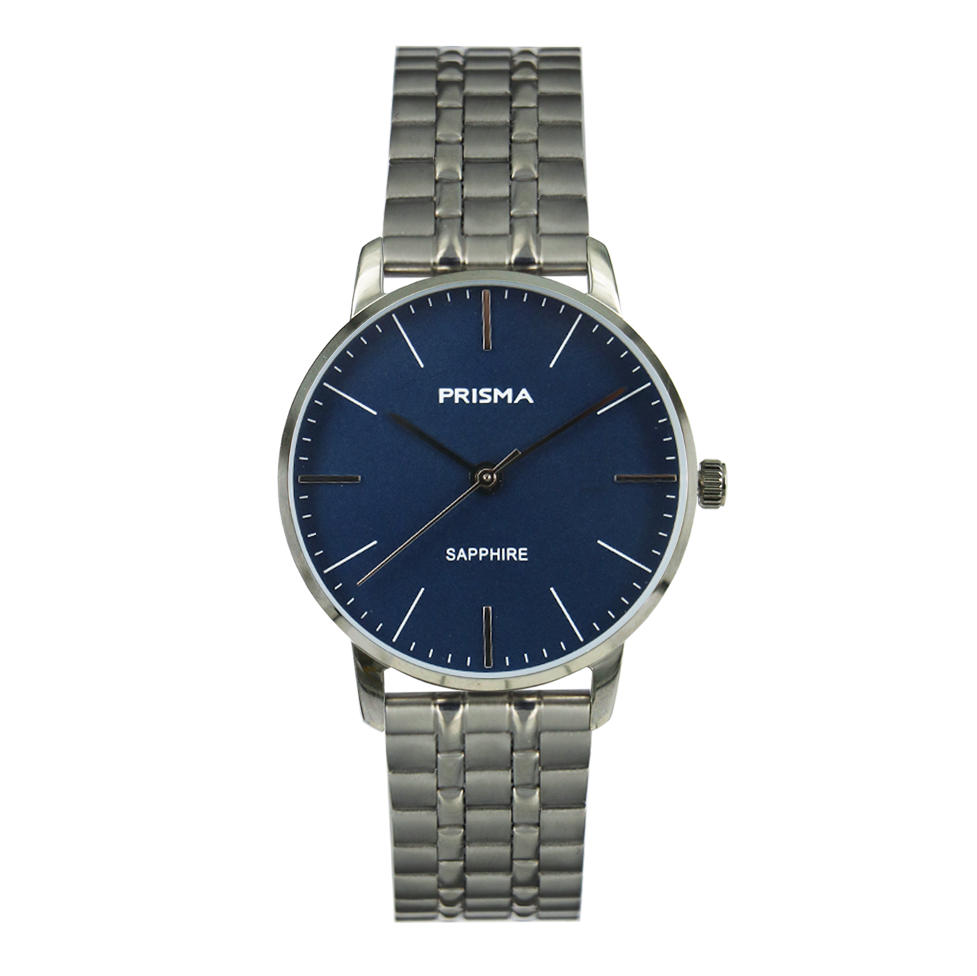 Prisma horloge P.2092 Heren/dames Edelstaal saffierglas 5 ATM 

Algemeen
Geslacht: heren/dames
Model: P.2092
EAN: 8716667171022

Voordelen
- stainless steel band 
- wijzerplaat blauw met zilvere streepjes
- glas is zeer krasvast
- Geschikt voor polsomtrek (max. 200 mm)
- 5ATM waterdicht: handenwassen, regen
- quartz
- maat kast 33mm (breedte) 7,5mm (dikte)

