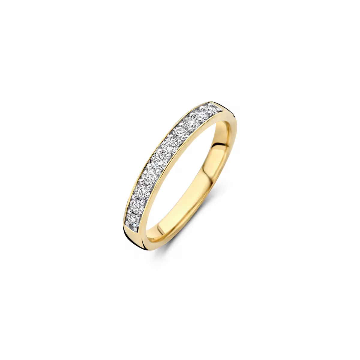 BLUSH LAB DIAMOND LG1035Y/56 0.40 TW/SI