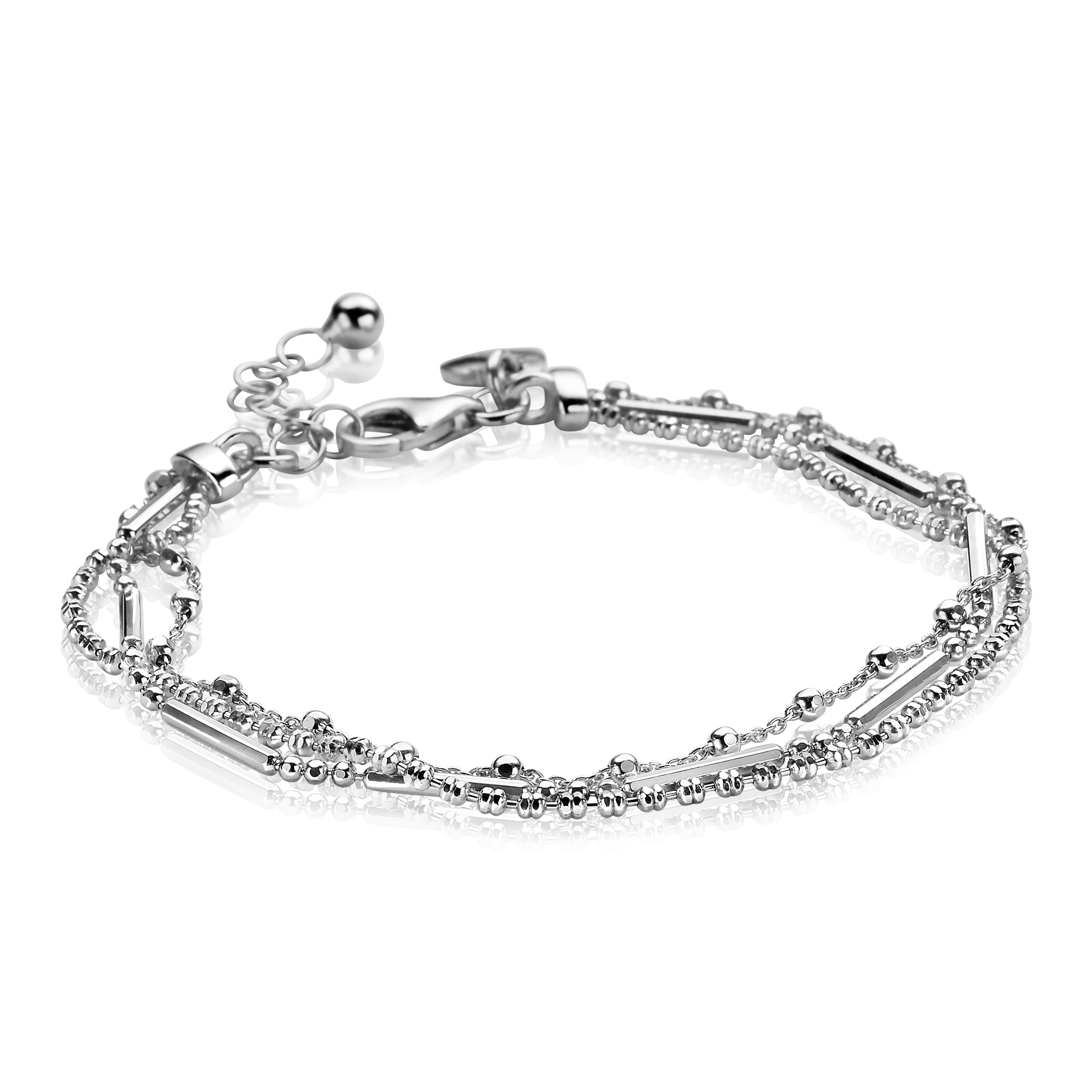 De ZINZI ZIA2756 bangle armband is een opvallend sieraad met een gedraaid ontwerp van 4mm dikte. Deze stijlvolle armband voegt een elegante touch toe aan elke outfit. Draag hem solo voor een subtiele look of combineer met andere armbanden voor een trendy stapel-effect. Perfect voor zowel dagelijkse als speciale gelegenheden.