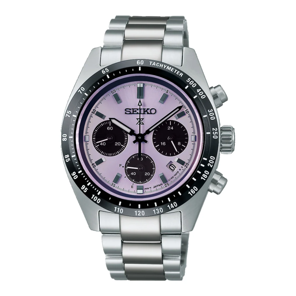 SEIKO PROSPEX SPEEDTIMER LIMITED EDITION