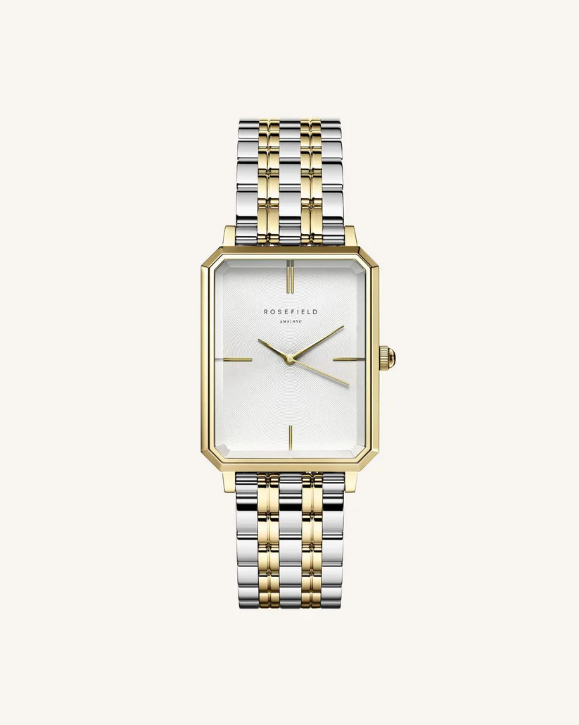 Rosefield horloge, Octagon Duotone