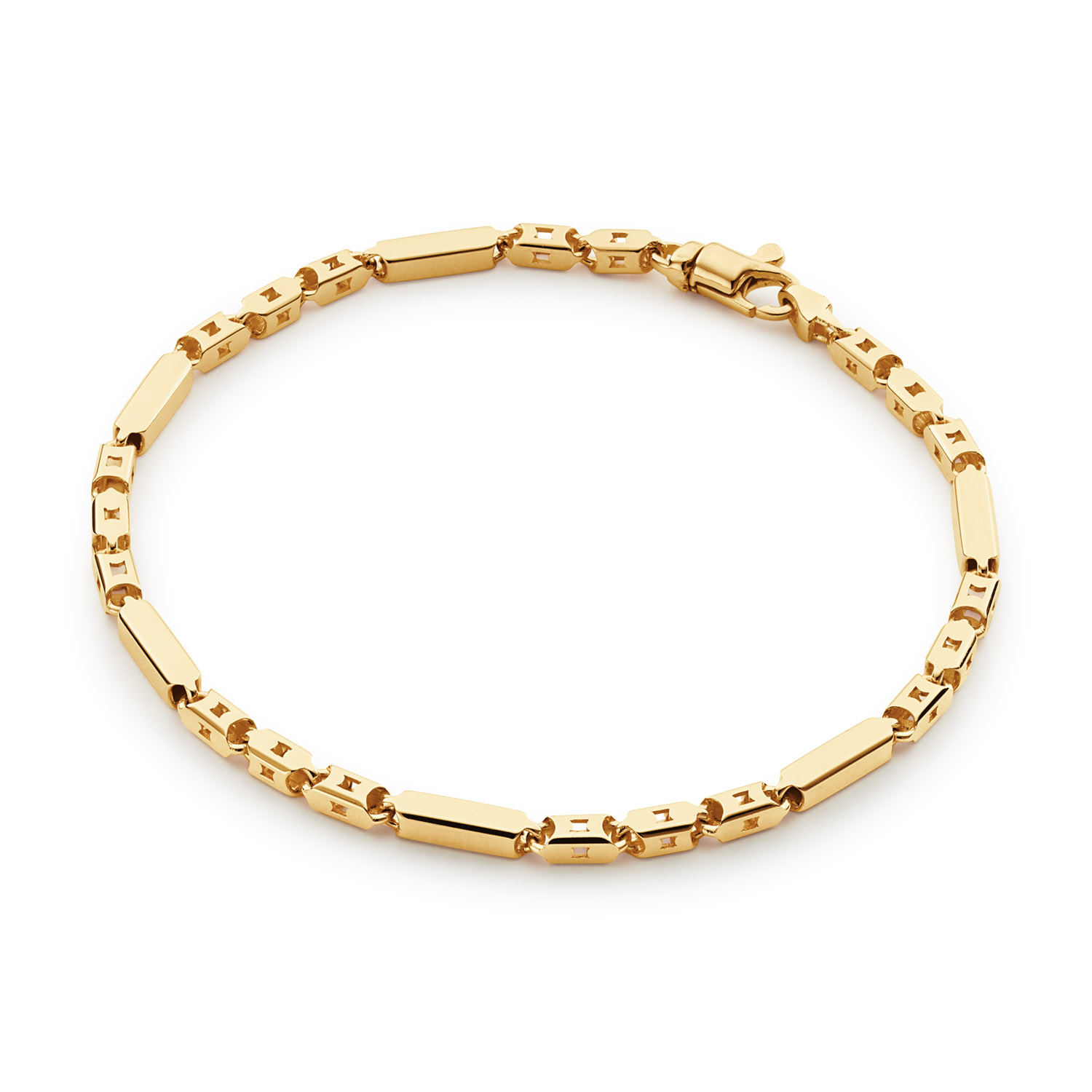 Dit is een armband van het merk GLOW