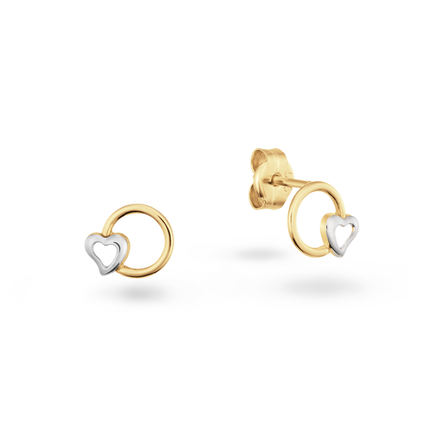 Dit zijn oorsieraden van het merk GLOW