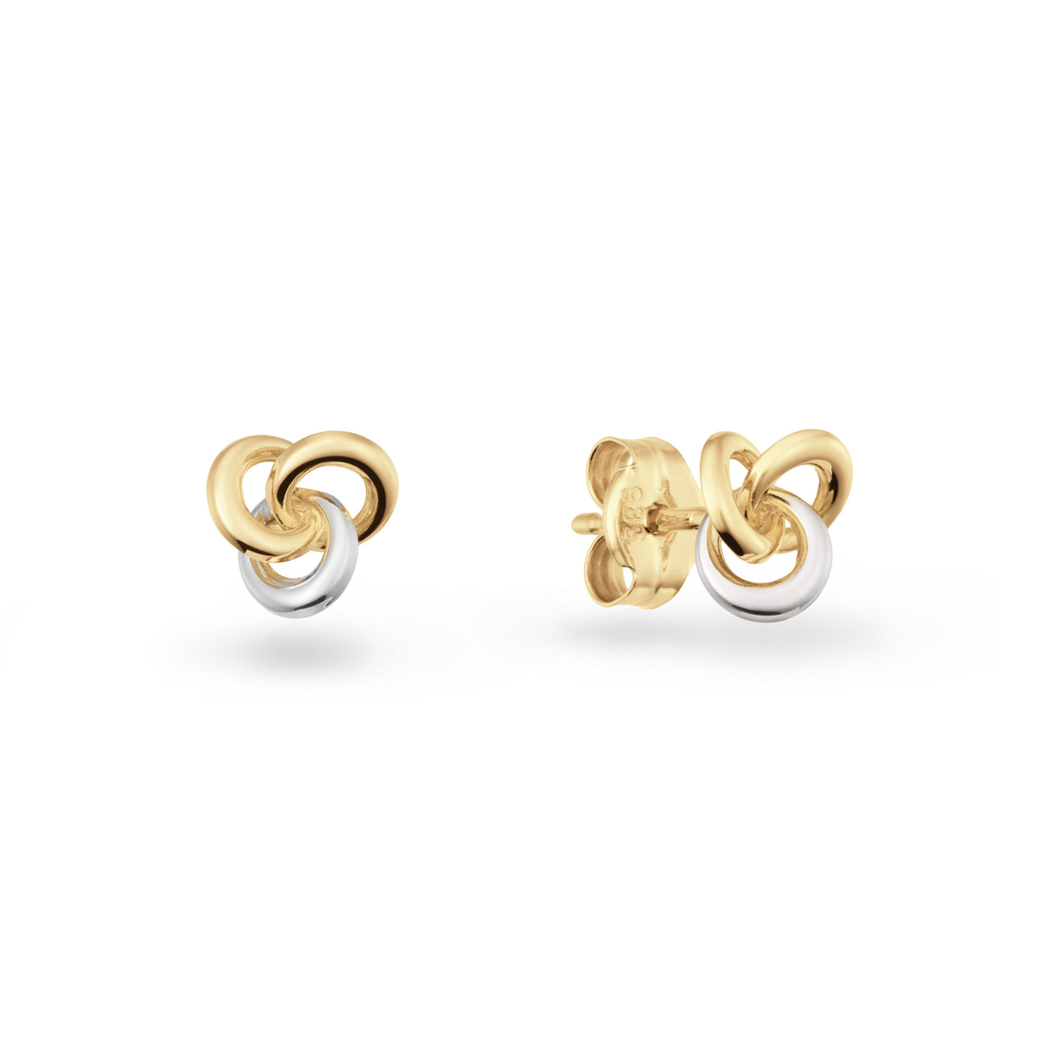 Dit zijn oorsieraden van het merk GLOW