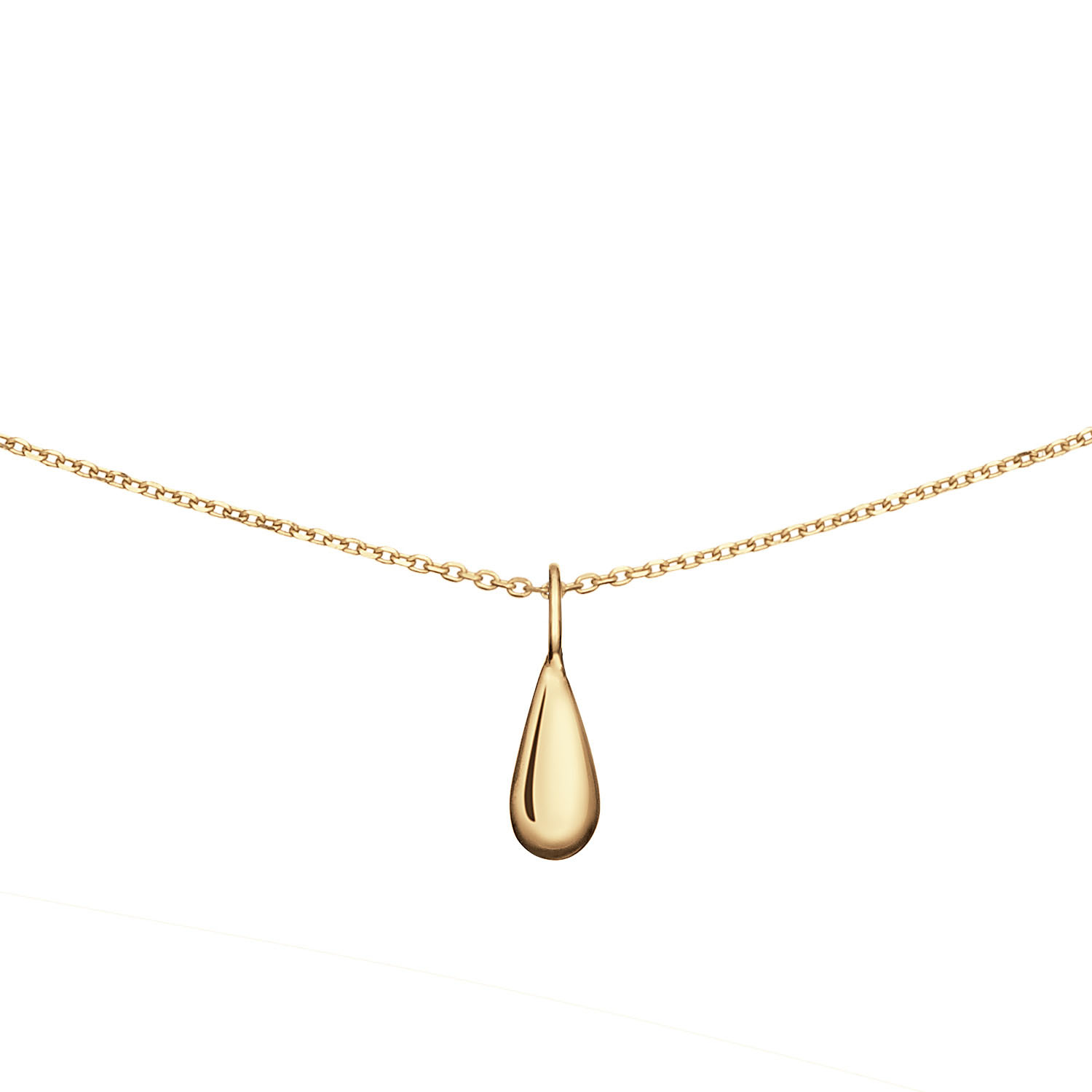 De druppel sieradentrend is momenteel niet te missen! Deze 14k gouden ketting is helemaal in en mag zeker niet ontbreken in je sieradencollectie. Er zijn ook Jackie druppel studs. Heel erg cute in combinatie met deze ketting.

Hidden Gems of the Rivi&egrave;ra
Elke creatie in de Hidden Gems of the Rivi&egrave;ra collectie is een ode aan de onmiskenbare charme van de Rivi&egrave;ra. Handgemaakt van 14 karaat goud en verrijkt met echte edelstenen. De sieraden brengen de magische sfeer van de C&ocirc;te d'Azur tot leven in jouw look! 
Bijna alle kettingen van Jackie zijn voorzien van drie oogjes. Hiermee kun je de kettingen heel gemakkelijk (ver)stellen.

Het merk 
Jackie is h&eacute;t 14 karaat gouden on trend sieradenmerk. De collecties zijn ge&iuml;nspireerd op de reizen die ik maak, van stedentrips tot exotische oorden. Elk gouden sieraad is helemaal van nu, handgemaakt door Europese goudsmeden en vervaardigd van overwegend gerecycled goud met echte edelstenen en zoetwaterparels. Elke collectie is dan ook met veel liefde en passie samengesteld. Mijn Jackie sieraden zijn de perfecte finishing touch voor iedere outfit!

Specificaties
- Necklace
- Materiaal: 14 Karaat - Geelgoud - 585
- San Polo Necklace
- Totale lengte: 45cm
