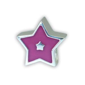 Piccolo Bedel Ster Paars