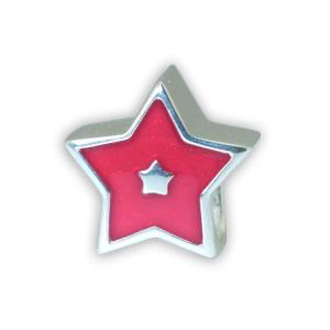 Piccolo Bedel Ster Roze