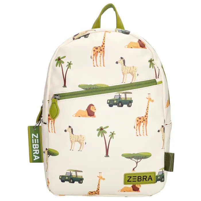 Zebra Trends Sem Rugzak – Stoere Jongensrugtas met Coole Print
De Zebra Trends Sem rugzak is de perfecte rugtas voor stoere jongens die op zoek zijn naar stijl én functionaliteit. Of het nu gaat om een schooldag, sportactiviteit of een uitje – deze rugzak biedt genoeg ruimte én slimme opbergvakken om alles netjes mee te nemen.
Gemaakt van stevig imitatieleer en voorzien van coole jongensprints, is de Sem-serie zowel trendy als praktisch. Het ruime hoofdvak biedt plek voor een broodtrommel, drinkfles en andere benodigdheden, terwijl binnenvakjes zorgen voor extra organisatie. Aan de zijkanten vind je handige flessenhouders, en het voorvak met ritssluiting bevat een leuke, bijpassende sleutelhanger.

Dankzij de verstelbare schouderbanden en extra klikgesp aan de voorkant blijft de tas goed en comfortabel zitten – ideaal voor actieve kinderen. Op de achterkant is een naamlabel voorzien, zodat de tas niet snel zoekraakt.

Kenmerken:
✔ Coole jongensprints – stoer en stijlvol
✔ Groot hoofdvak met meerdere binnenvakken
✔ Twee flessenhouders aan de zijkanten
✔ Voorvak met ritssluiting en bijpassende sleutelhanger
✔ Naamlabel op de achterkant
✔ Verstelbare schouderbanden met kliksluiting voor extra comfort
Specificaties:

Merk	Zebra Trends
Serie	Sem
Productgroep	Rugzak
Doelgroep	Kinderen
Hoogte	35 cm
Lengte (breedte)	25 cm
Diepte	11 cm
Materiaal buitenkant	Imitatieleer
Waarom kiezen voor de Zebra Sem rugzak?
✅ Stoer design voor school of vrije tijd
✅ Ruimte voor lunch, drinkflessen en meer
✅ Comfortabele en veilige pasvorm voor kinderen
✅ Gemaakt van stevig en onderhoudsvriendelijk imitatieleer
