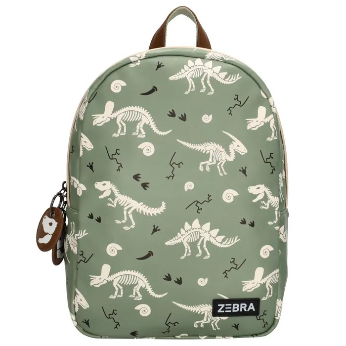 Zebra Trends Max Rugzak – Stoere en Praktische Schooltas voor Kinderen
De Zebra Trends Max rugzak is speciaal ontworpen voor kinderen die een stevige, praktische én stijlvolle tas nodig hebben voor school of andere dagelijkse avonturen. Dankzij het stoere design en de slimme indeling is deze rugtas zowel functioneel als trendy.
De tas beschikt over een ruim hoofdvak dat geschikt is voor A4-formaat schriften en boeken. Daarnaast is er een apart vak voor een broodtrommel, zodat je lunch netjes gescheiden blijft van je schoolspullen. Een handige flessenhouder zorgt ervoor dat je drinkfles altijd binnen handbereik is.

Gemaakt van stevig imitatieleer, is deze rugtas bestand tegen dagelijks gebruik en gemakkelijk schoon te houden. Kortom: de perfecte rugzak voor jongens en meisjes die klaar zijn voor school of een dagje uit.

Kenmerken:
✔ Apart vak voor broodtrommel – hygiënisch en overzichtelijk
✔ Handige flessenhouder – altijd je drinkfles bij de hand
✔ Ruim hoofdvak – geschikt voor A4-formaat schoolspullen
✔ Stoer en stijlvol design – maakt elke schooldag leuker
✔ Ideaal voor school, opvang of uitstapjes
Specificaties:
Eigenschap	Waarde
Artikelnummer	22832
EAN	8720673126105
Merk	Zebra Trends
Serie	Max
Productgroep	Rugzak
Doelgroep	Kinderen
Hoogte	35 cm
Lengte (breedte)	25 cm
Diepte	11 cm
Materiaal buitenkant	Imitatieleer
Waarom kiezen voor de Zebra Trends Max rugzak?
✅ Slim ingedeeld en praktisch voor schoolgebruik
✅ Geschikt voor A4-formaat boeken en schriften
✅ Stoer ontwerp dat kinderen graag dragen
✅ Duurzaam materiaal dat tegen een stootje kan