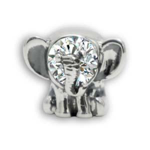 Piccolo Bedel Olifant Wit