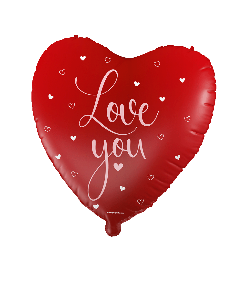 De Foil balloon - Love you red, modelnummer 7042150, behoort tot de categorie TOYS_HOBBY_PARTY. Deze prachtige rode ballon is perfect voor het uiten van liefde en romantiek, ideaal voor speciale gelegenheden zoals Valentijnsdag of jubilea. De ballon kan eenvoudig met helium of lucht worden gevuld en opgehangen in kamers of gebruikt worden als decoratief middelpunt op feesten.