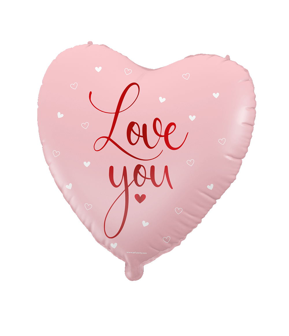 De Foil ballon - Love you pink, modelnummer 7042190, valt in de categorie TOYS_HOBBY_PARTY. Deze ballon is perfect voor feestelijke gelegenheden om je liefde te tonen. De beste manier om hem te gebruiken is als decoratie op feestjes of speciale momenten. Vul de ballon met helium en laat hem zweven voor een betoverend effect.