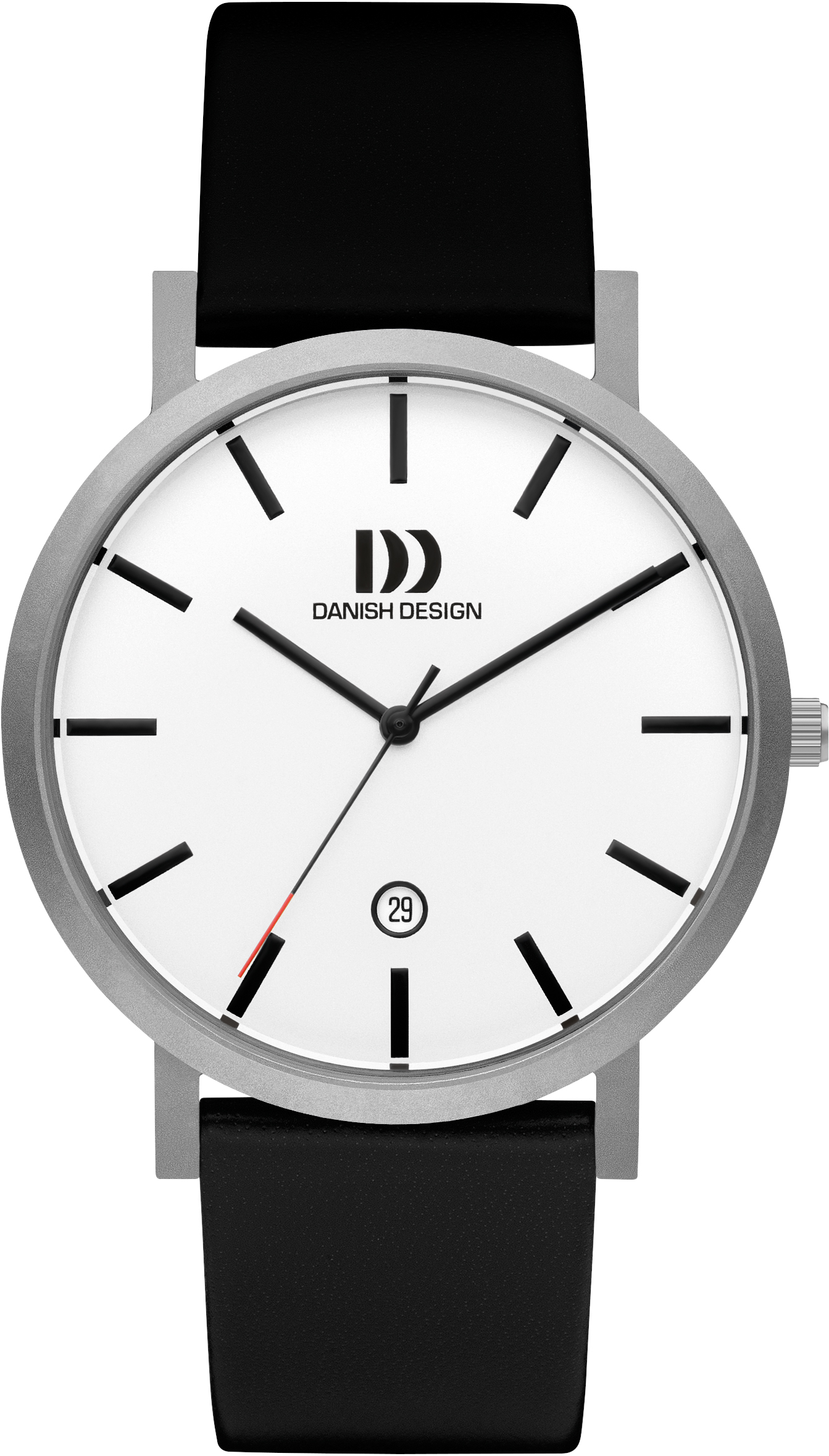 Dit IQ12Q1108 horloge is een stijlvol horloge van het merk Danish Design.