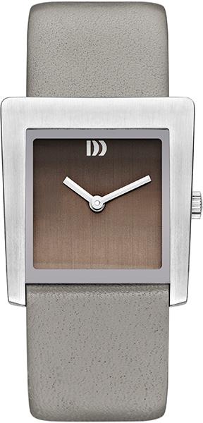 Dit IV14Q1257 horloge is een stijlvol horloge van het merk Danish Design.