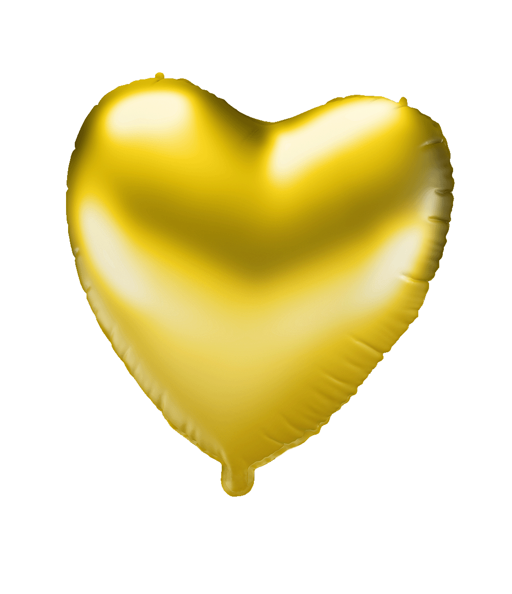 De Foil Balloon - Heart Gold, modelnummer 7042178, is een schitterende aanvulling voor elke feestelijke gelegenheid. Met zijn glanzende gouden kleur en hartvormige ontwerp is het perfect voor romantische vieringen en verjaardagen. Om het te gebruiken, vul de ballon eenvoudig met helium en laat het zweven of bevestig het aan linten voor decoratieve effecten. Verander elk feest in een speciaal evenement!
