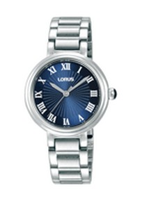 Dit is een horloge van het merk Lorus.