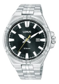 Dit is een horloge van het merk Lorus.