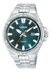 Dit is een horloge van het merk Lorus.