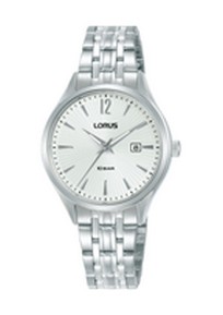 Dit is een horloge van het merk Lorus.