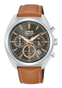 Dit is een horloge van het merk Lorus.
