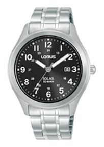 Dit is een horloge van het merk Lorus.