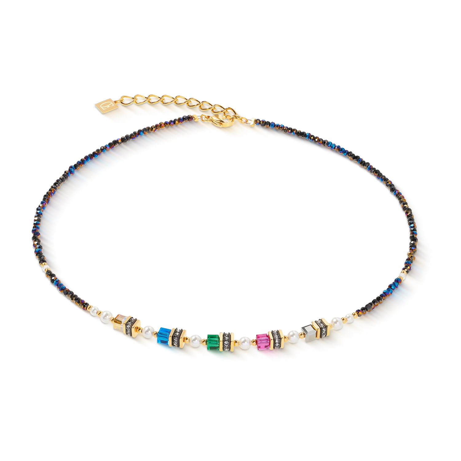 Coeur de Lion 4567/10-1550 Multicolour Couture