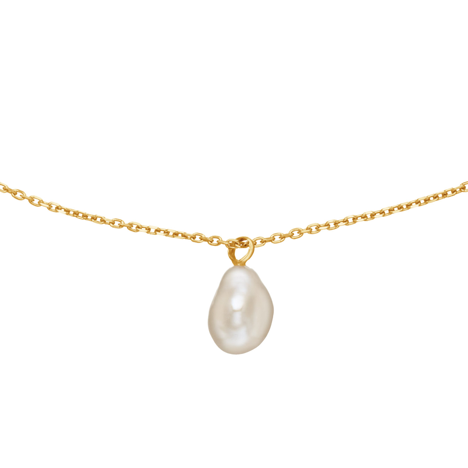 Dit is een collier van het merk Jackie