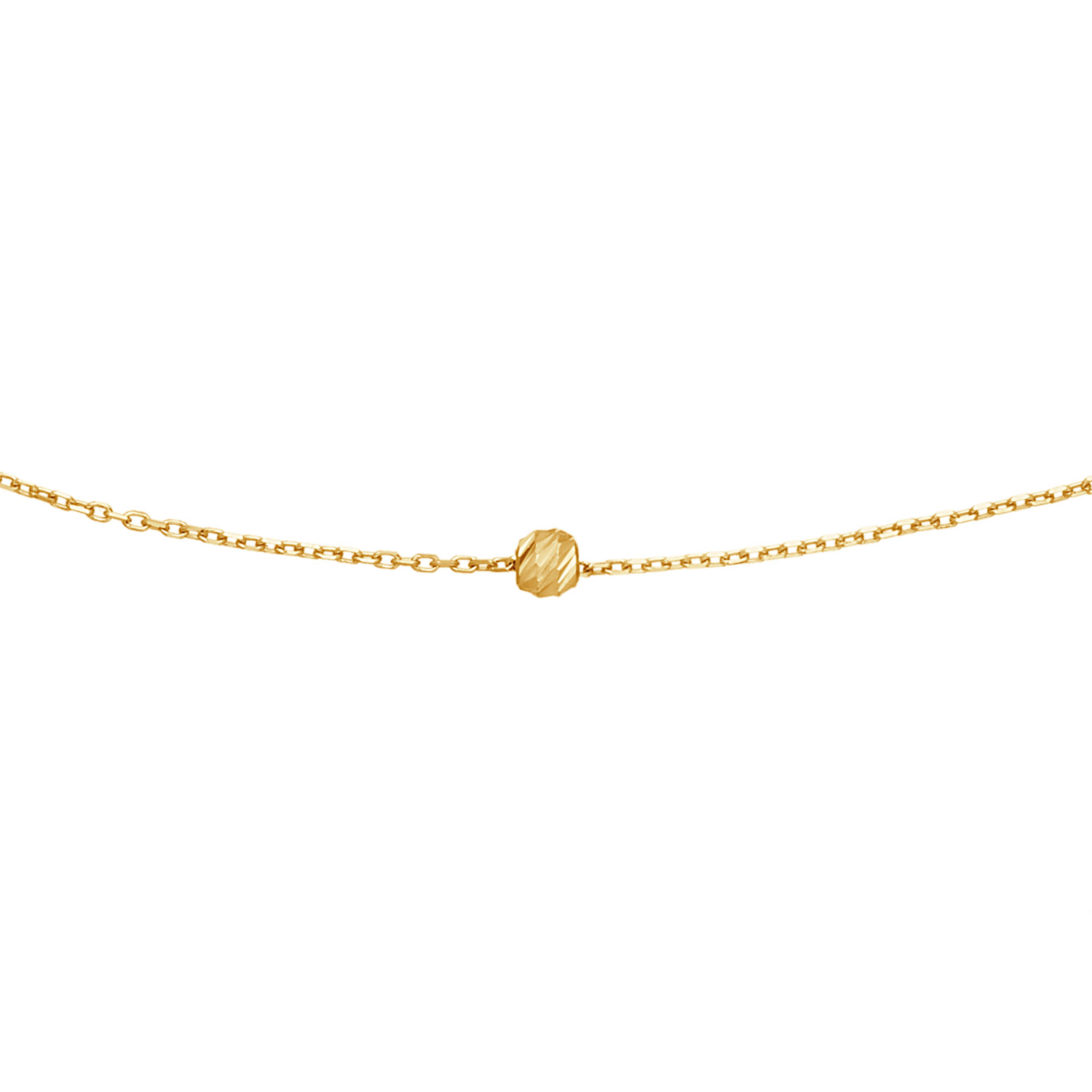 Dit is een collier van het merk Jackie