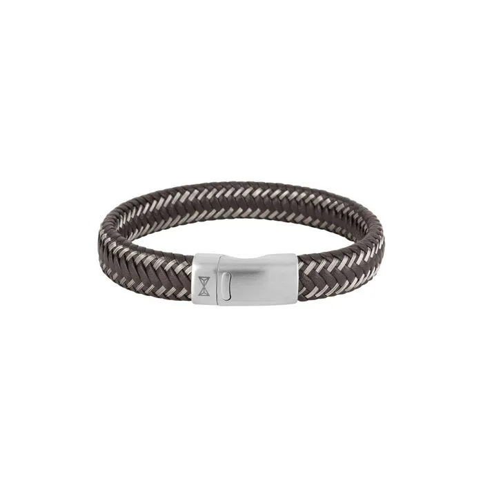 Aze Jewels az-bl007-f-210 Iron John Metal Brown