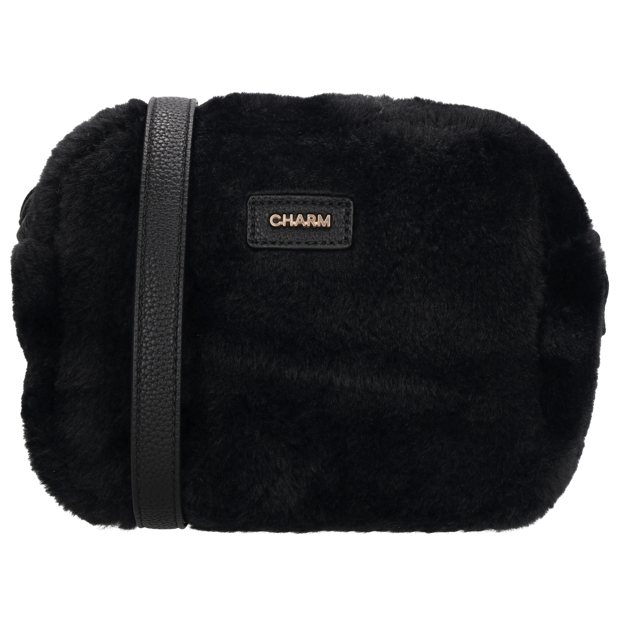 De Charm London Alaska Crossbodytas - 001 Zwart, modelnummer W01340001, combineert stijl met functionaliteit. Deze tas is ideaal voor dagelijks gebruik, dankzij haar compact formaat en praktische opbergvakken. Draag hem schuin over je schouder voor een casual look, of hang hem aan één zijde voor een meer elegante uitstraling. Perfect voor elke gelegenheid!