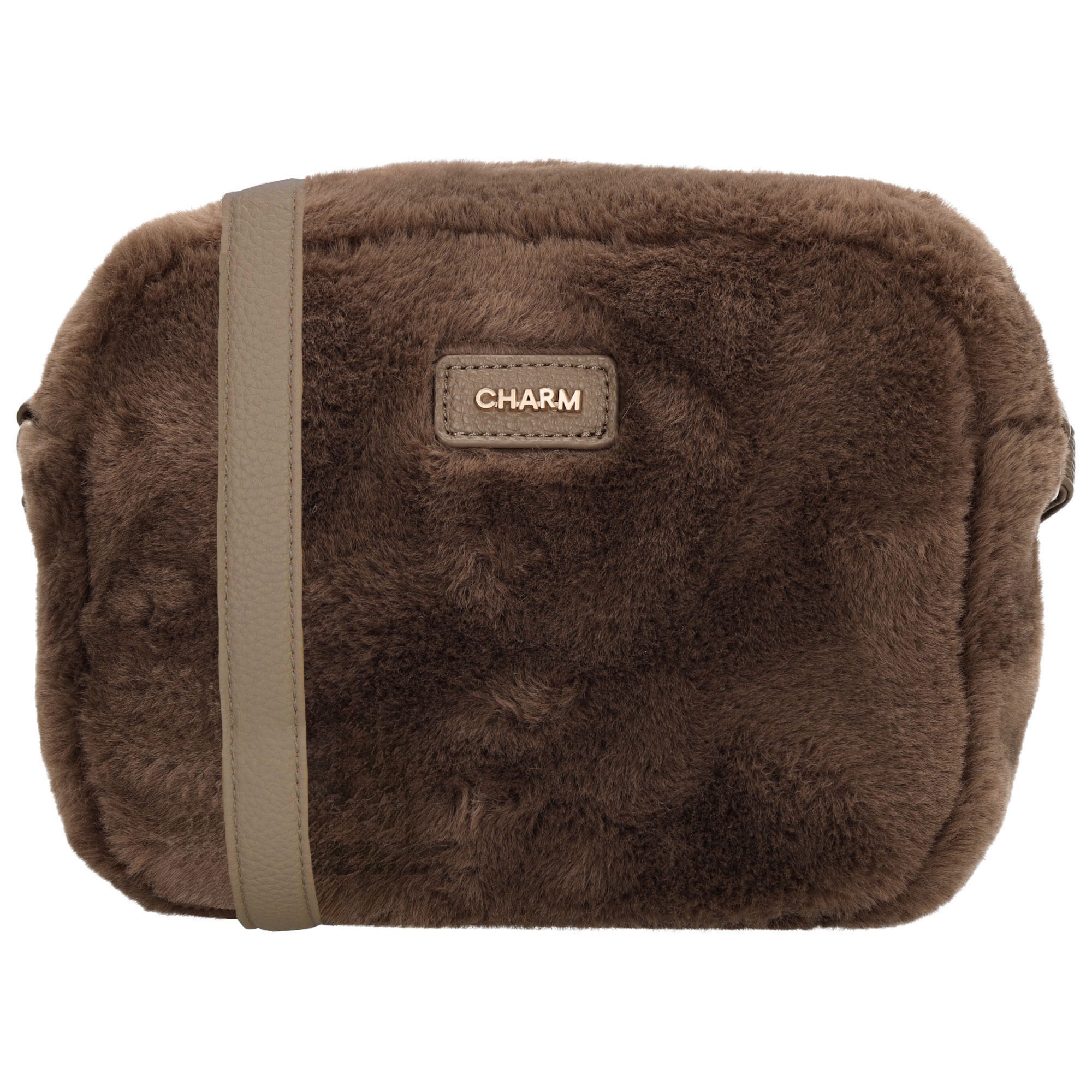 De Charm London Alaska crossbodytas is een elegante en zachte tas van bontmateriaal, perfect voor een stijlvolle look met een cosy touch. De tas sluit veilig met een rits en heeft een praktisch interieur met twee insteekvakken en een ritsvak aan de binnenkant. Dankzij de verstelbare schouderband kun je de tas dragen zoals jij dat wilt – comfortabel crossbody of over de schouder.


Kenmerken:
• Gemaakt van zacht bontmateriaal
• Afsluitbaar met ritssluiting
• Binnenin: twee insteekvakken en een ritsvak
• Verstelbare schouderband