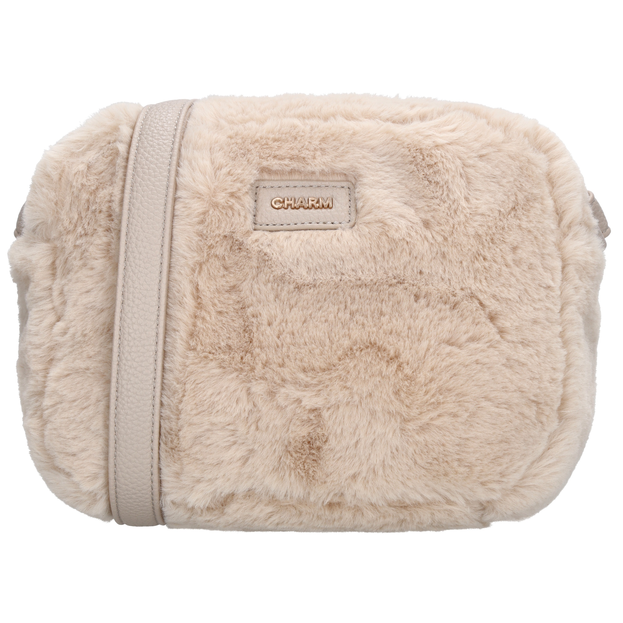 De Charm London Alaska crossbodytas is een elegante en zachte tas van bontmateriaal, perfect voor een stijlvolle look met een cosy touch. De tas sluit veilig met een rits en heeft een praktisch interieur met twee insteekvakken en een ritsvak aan de binnenkant. Dankzij de verstelbare schouderband kun je de tas dragen zoals jij dat wilt – comfortabel crossbody of over de schouder.


Kenmerken:
• Gemaakt van zacht bontmateriaal
• Afsluitbaar met ritssluiting
• Binnenin: twee insteekvakken en een ritsvak
• Verstelbare schouderband
