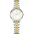 Dit is een horloge van het merk Danish Design gemaakt voor dames.
De specificaties zijn als volgt:
Kastmaat: 30 mm
Bandlengte: 198
Bandbreedte: 18
Waterdichtheid: 3 ATM / 30 Meter / 100 Feet