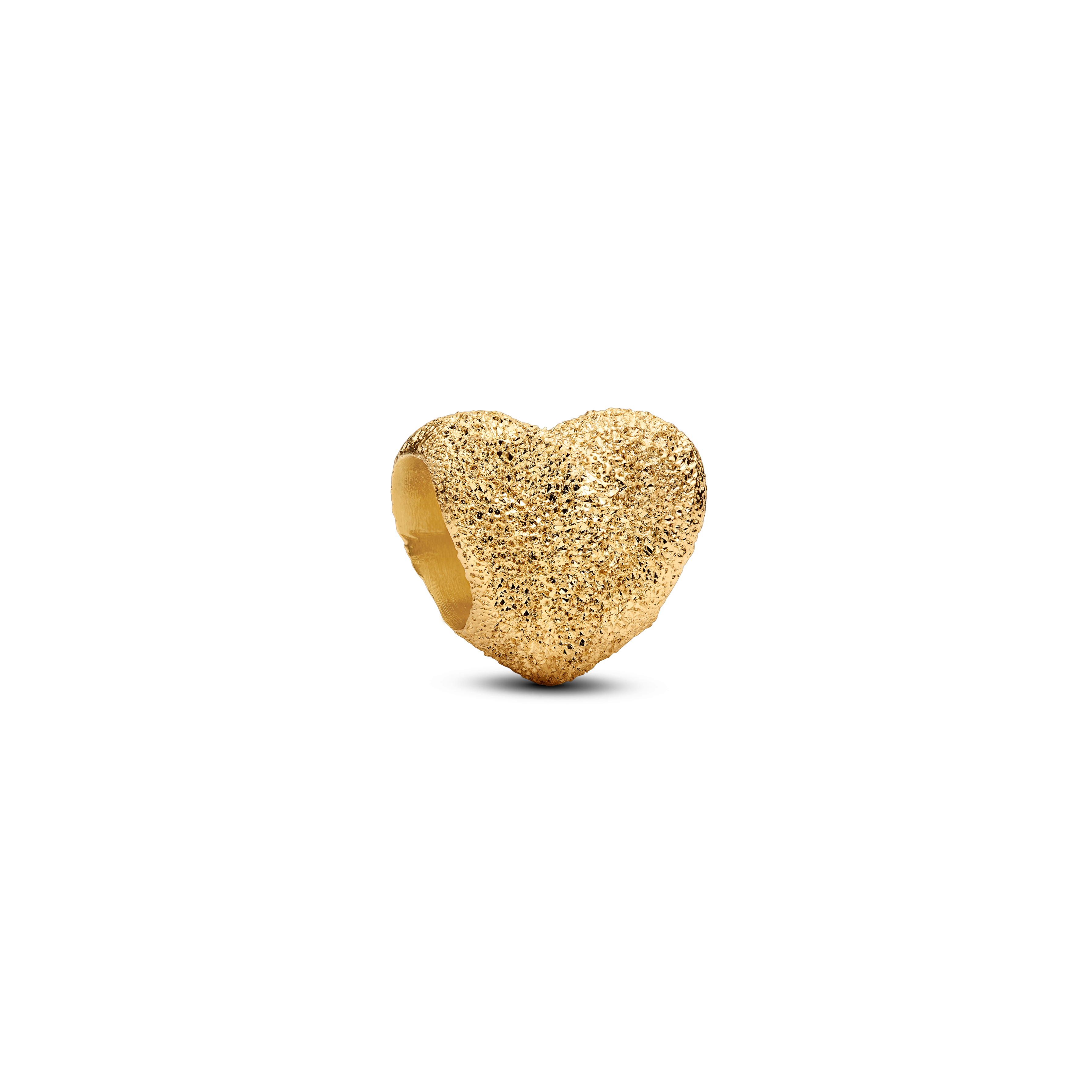 gold plated hart