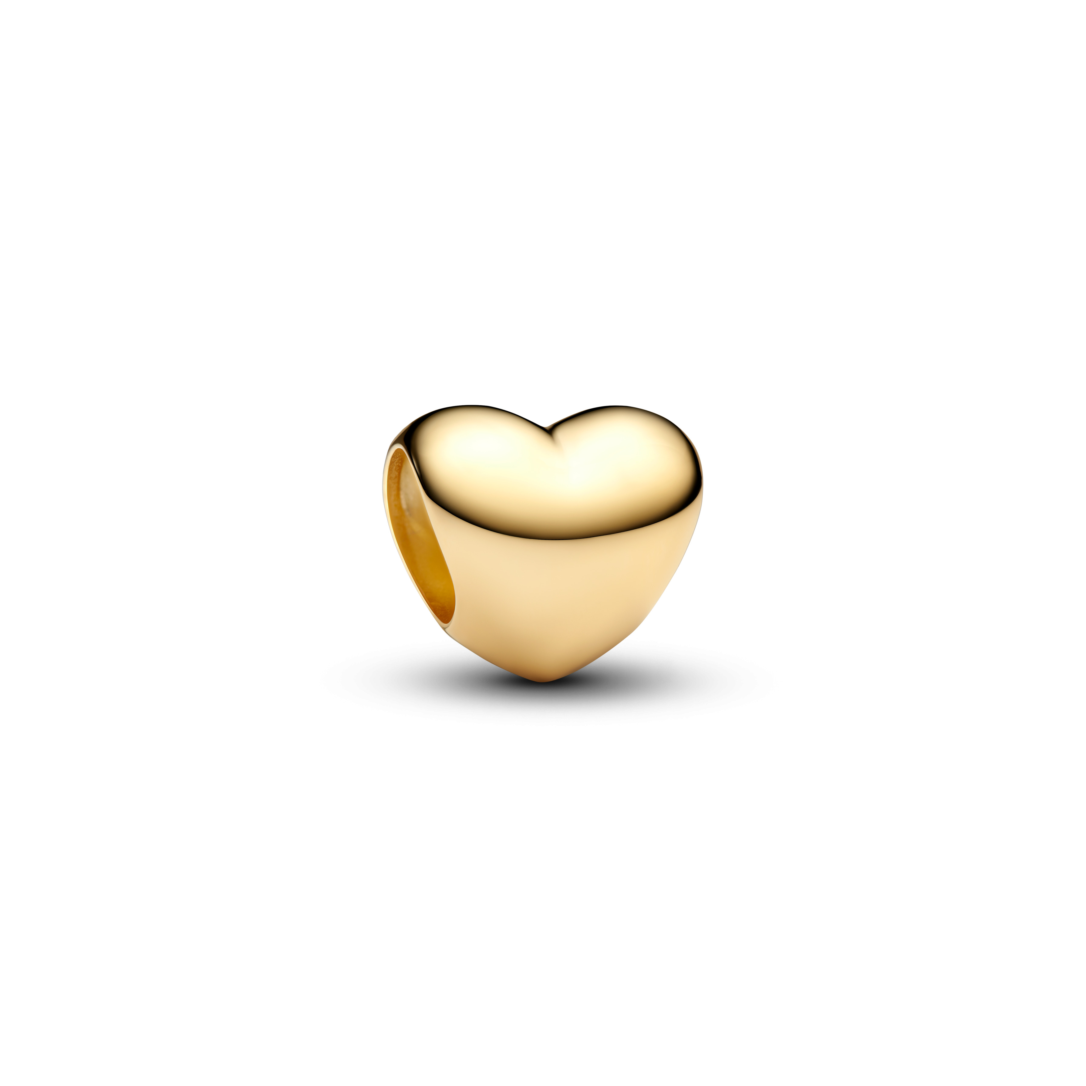 14k gold plated hart