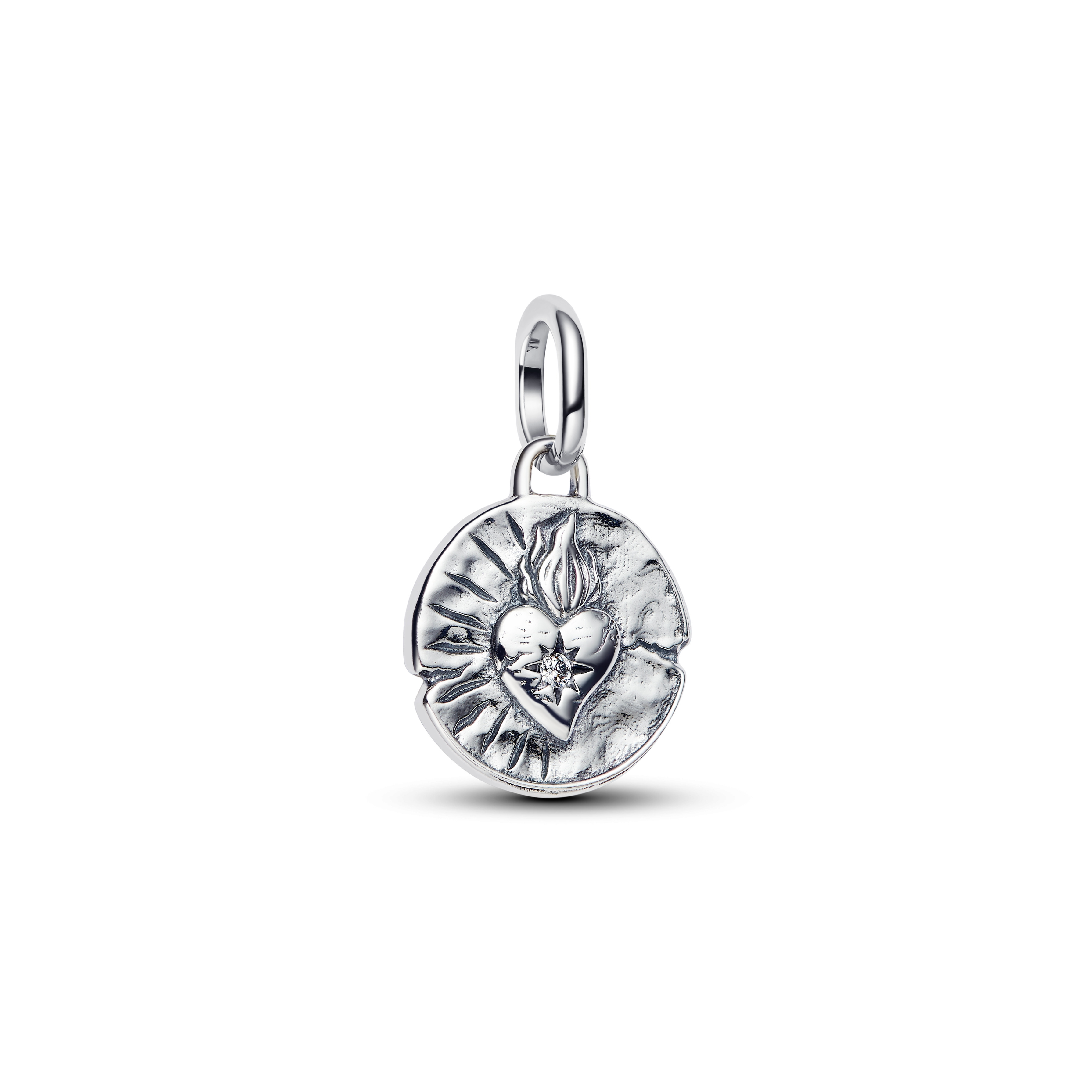 zilver medaillon