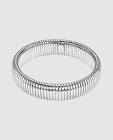 Stijlvolle stalen armband