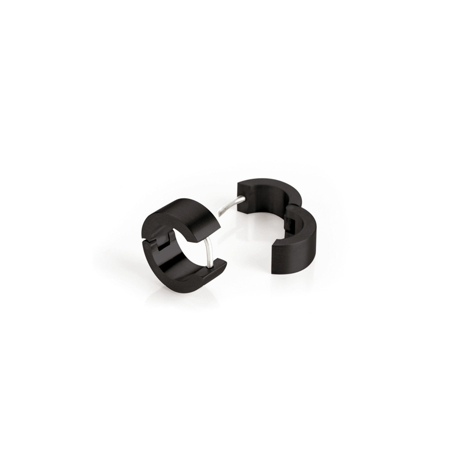 Boccia Titanium 0503-12 Oorringen 15mm Zwart
Deze unieke titanium oorringen van Boccia Titanium zijn een mooie toevoeging aan je sieradencollectie! Wat deze titanium klapoorringen uniek maakt is dat ze strak en zwart zijn, dit geeft een volle en stoere uitstraling. De oorringen hebben een doorsnee van 15mm en sluiten met een scharnier. Combineer de oorbellen met andere Boccia sieraden voor een complete look.

HET MERK
Boccia Titanium is het titanium merk van Nederland, dat zijn oorsprong in Duitsland vindt en is opgericht in het jaar 1992. Ontwikkeld door internationale ontwerpers. Alle titanium componenten van de BOCCIA TITANIUM collectie zijn gemaakt van 99,7% puur titanium; het bijzondere materiaal. Het is licht in gewicht, neemt de temperatuur van de huid aan en is zeer huidvriendelijk. Bovendien is het corrosie- en temperatuurbestendig.

SPECIFICATIES
- Oorsieraden
- Puur titanium
- Zwart
- Ø 15mm