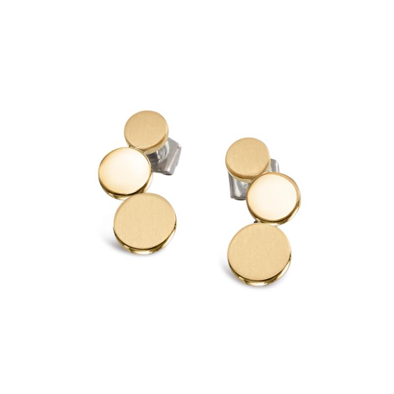 Der OHRSTECKER TI GP (PR) SAT/ GP POL mit Modellnummer 05040-02 besticht durch sein elegantes Design. Diese Creolen-Ohrringe sind aus hochwertigem Titan gefertigt und goldfarben. Mit einer Breite von 5,0 mm und einem Gewicht von 21,0 g verleihen sie jedem Outfit eine edle Note. Perfekt für besondere Anlässe oder als täglicher Blickfang. Ideal für stilvolle Looks.