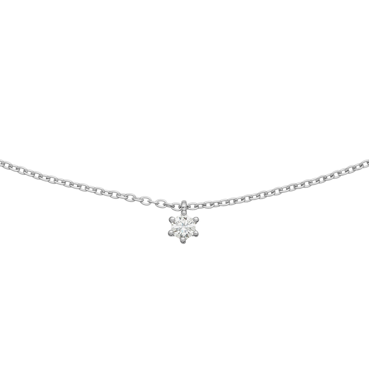 Dit is een collier van het merk GLOW