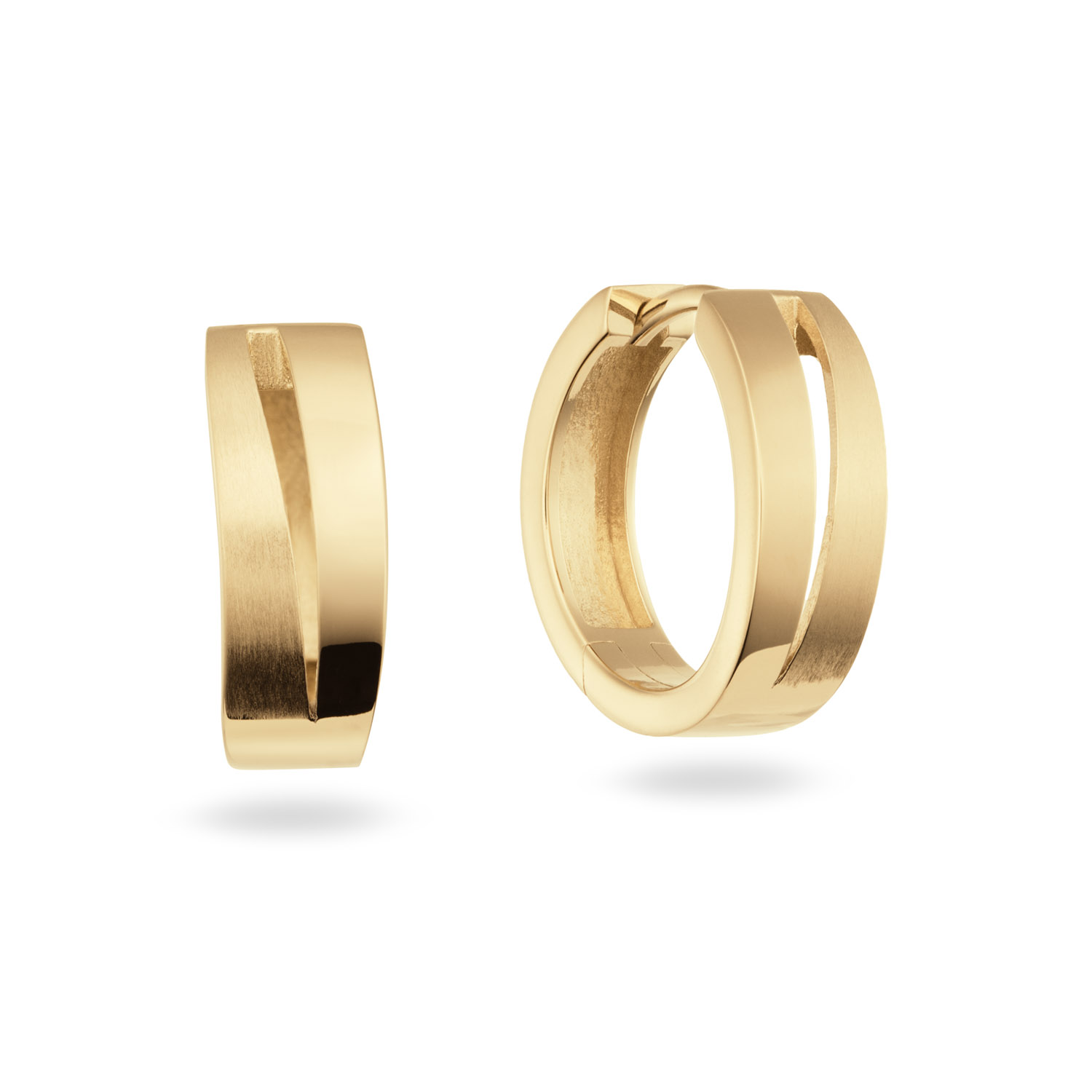 Dit zijn oorsieraden van het merk GLOW