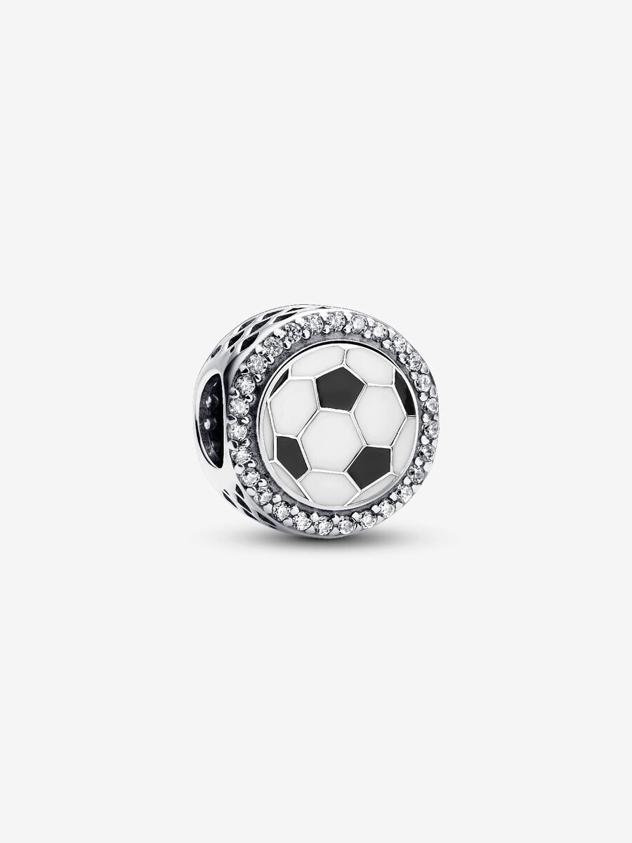 voetbal zilver