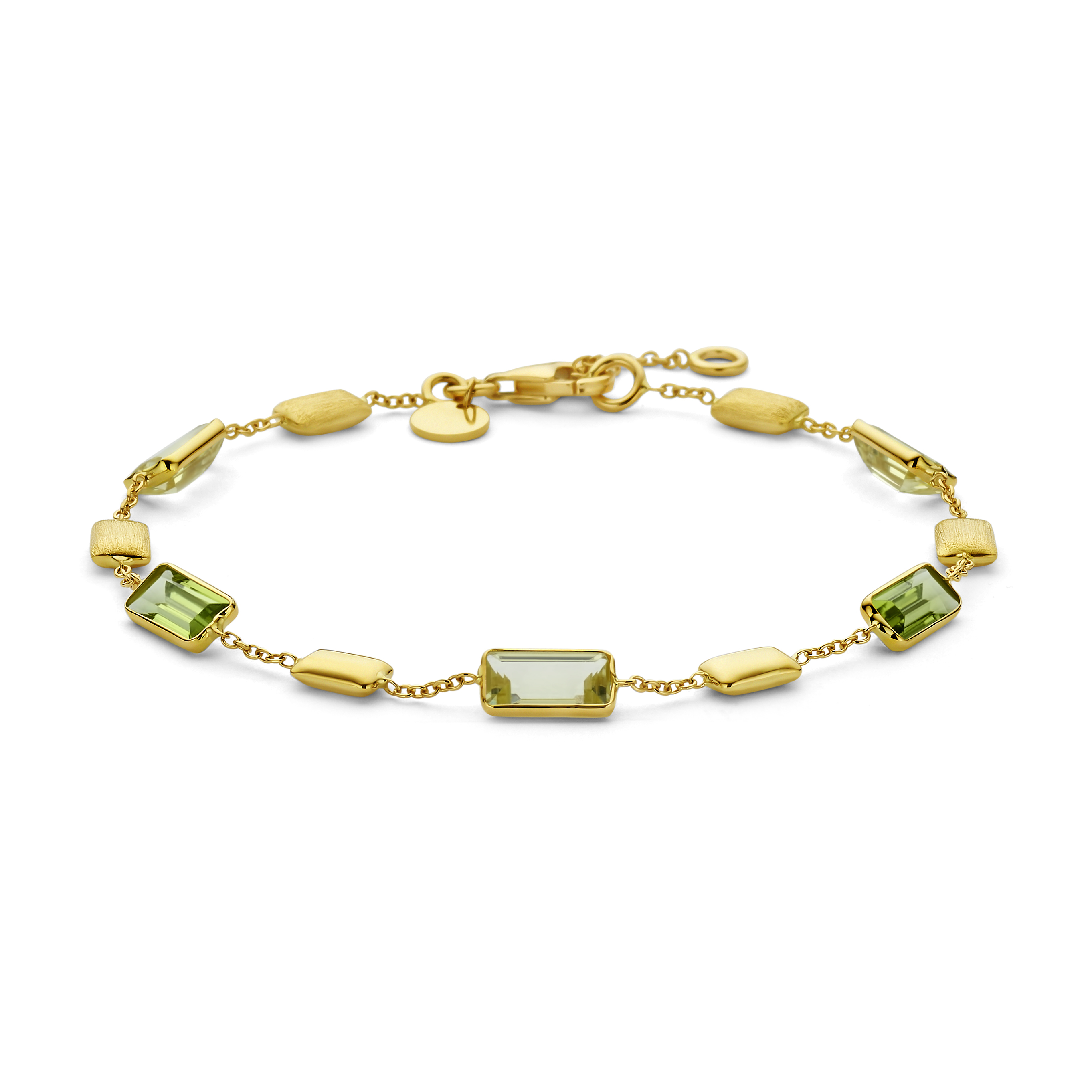 Dit is een armband van het merk Italo Bottene gemaakt voor dames.