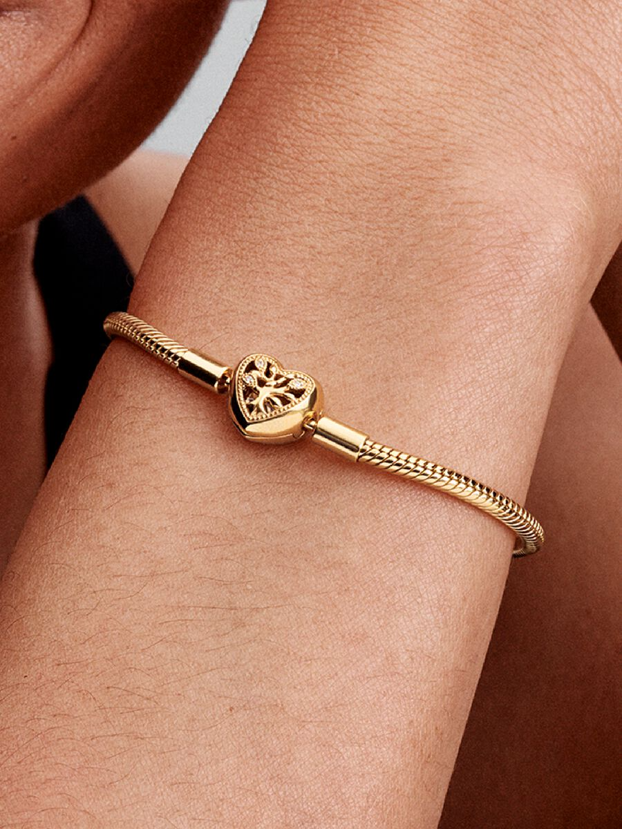 14k gold plated maat 21