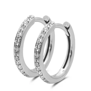 WIt gouden oorcreool 24-0.16 CRT H SI GPP0713